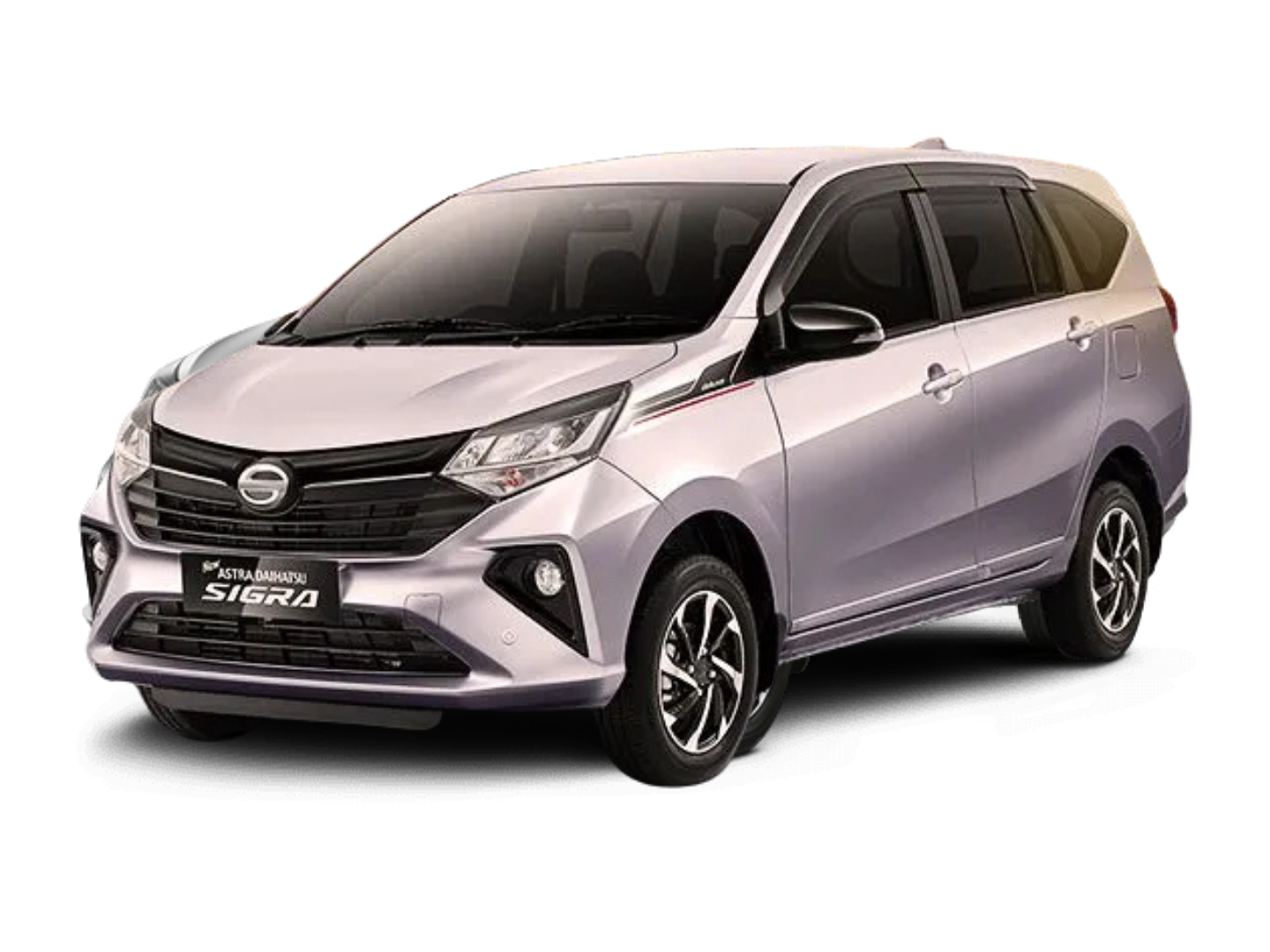 Daihatsu Sigra 1.0 D M/T